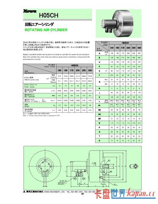 תף(howa)H05CHϵ